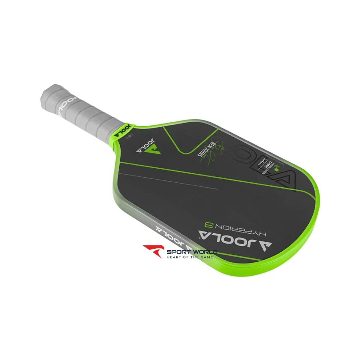 Vợt Pickleball Joola Johns Hyperion 3 16mm