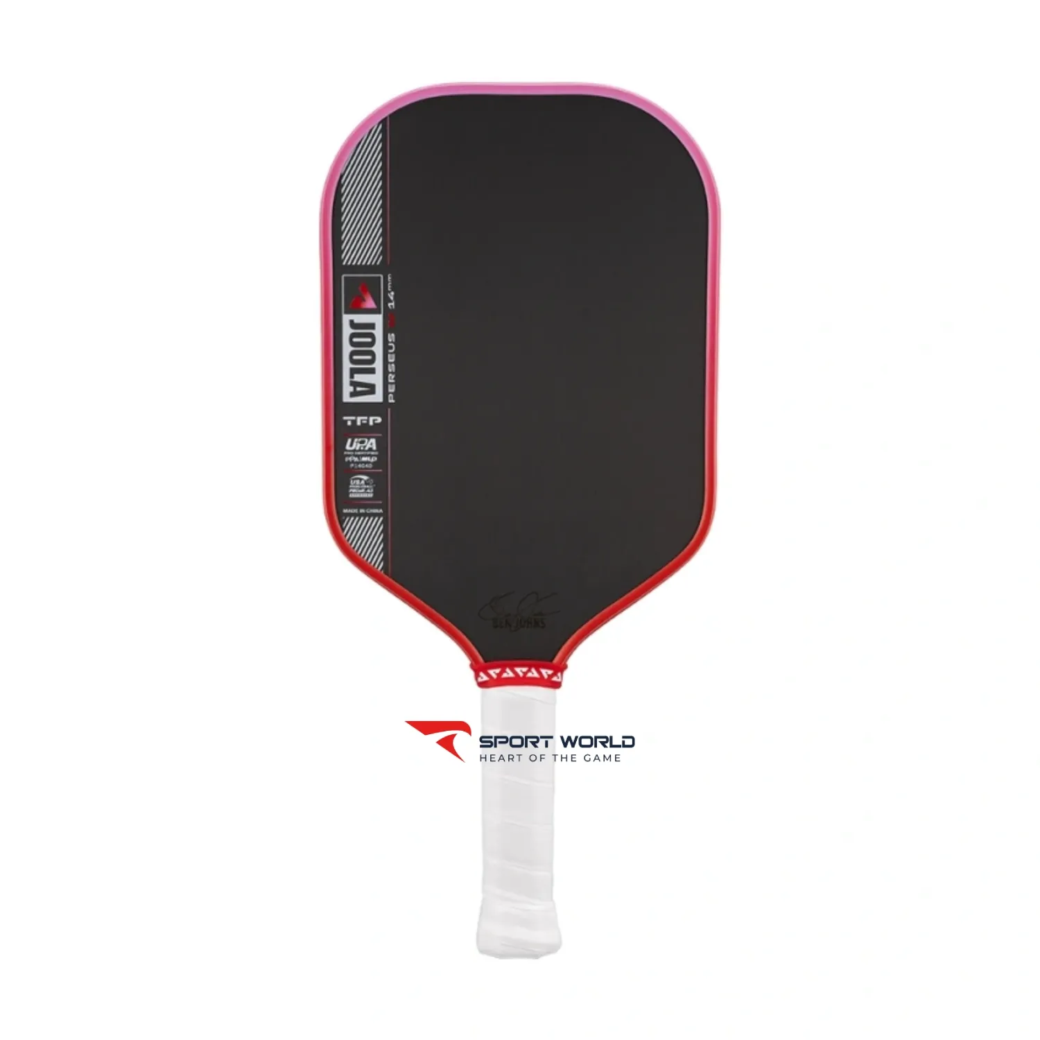 Vợt Pickleball Joola Perseus Pro IV 14/16mm - Asia Colorway