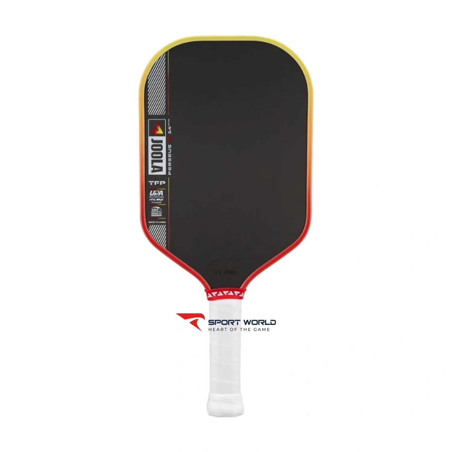 Vợt Pickleball Joola Perseus Pro IV 14/16mm - VietNam Colorway