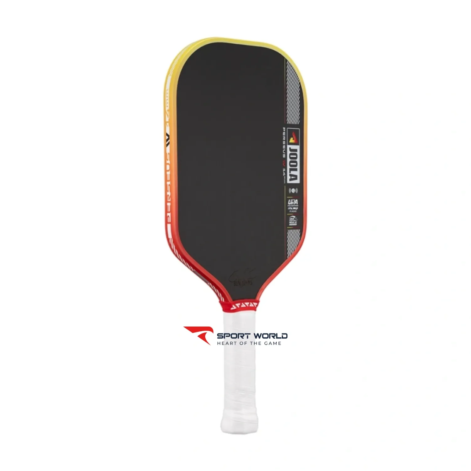 Vợt Pickleball Joola Perseus Pro IV 14/16mm - VietNam Colorway