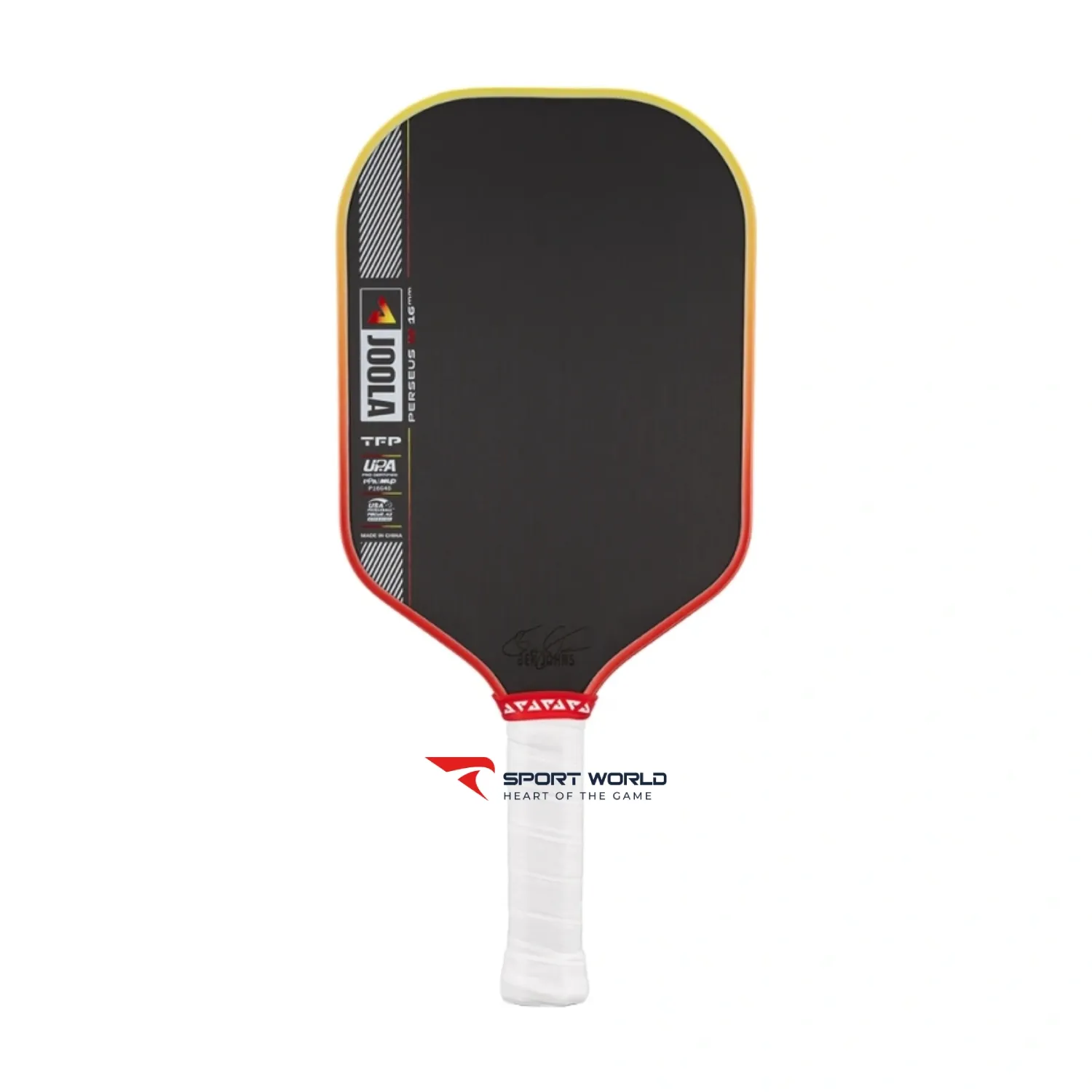 Vợt Pickleball Joola Perseus Pro IV 14/16mm - VietNam Colorway