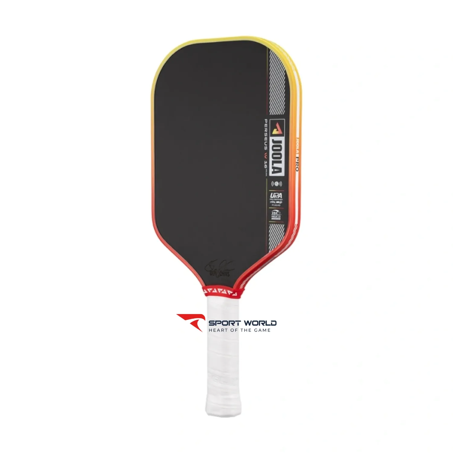Vợt Pickleball Joola Perseus Pro IV 14/16mm - VietNam Colorway