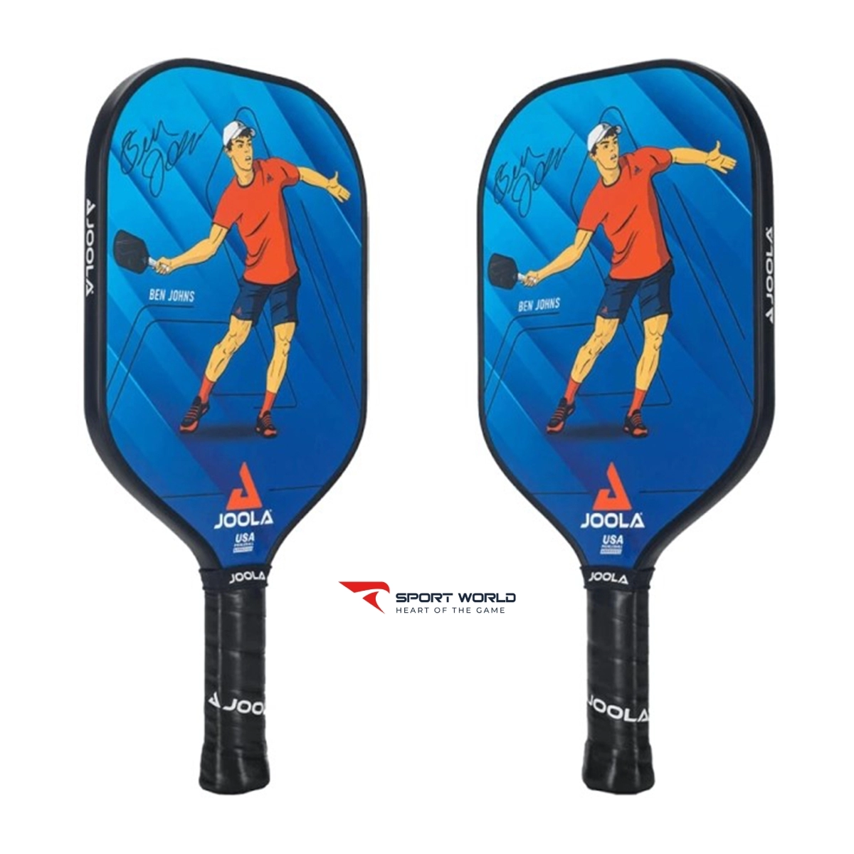 Vợt Pickleball Joola trẻ em Ben Johns