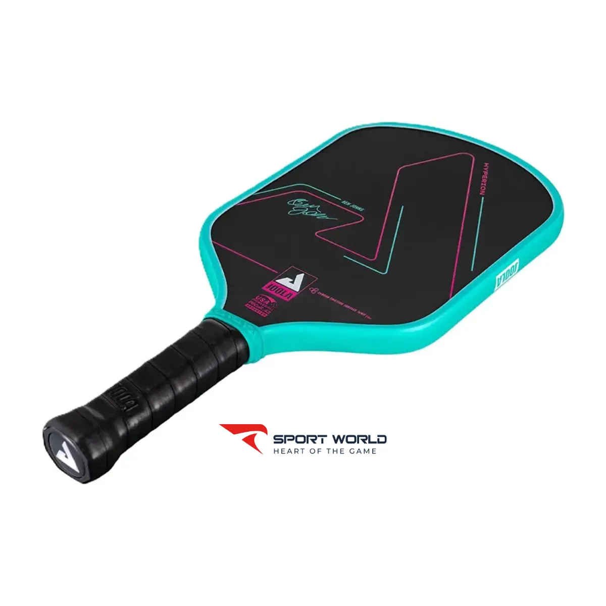 Vợt Pickleball Joola Vice Hyperion CFS 16mm