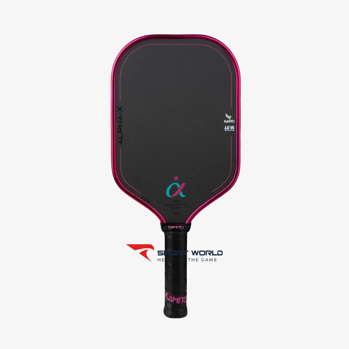 Vợt Pickleball Kamito Alpha X