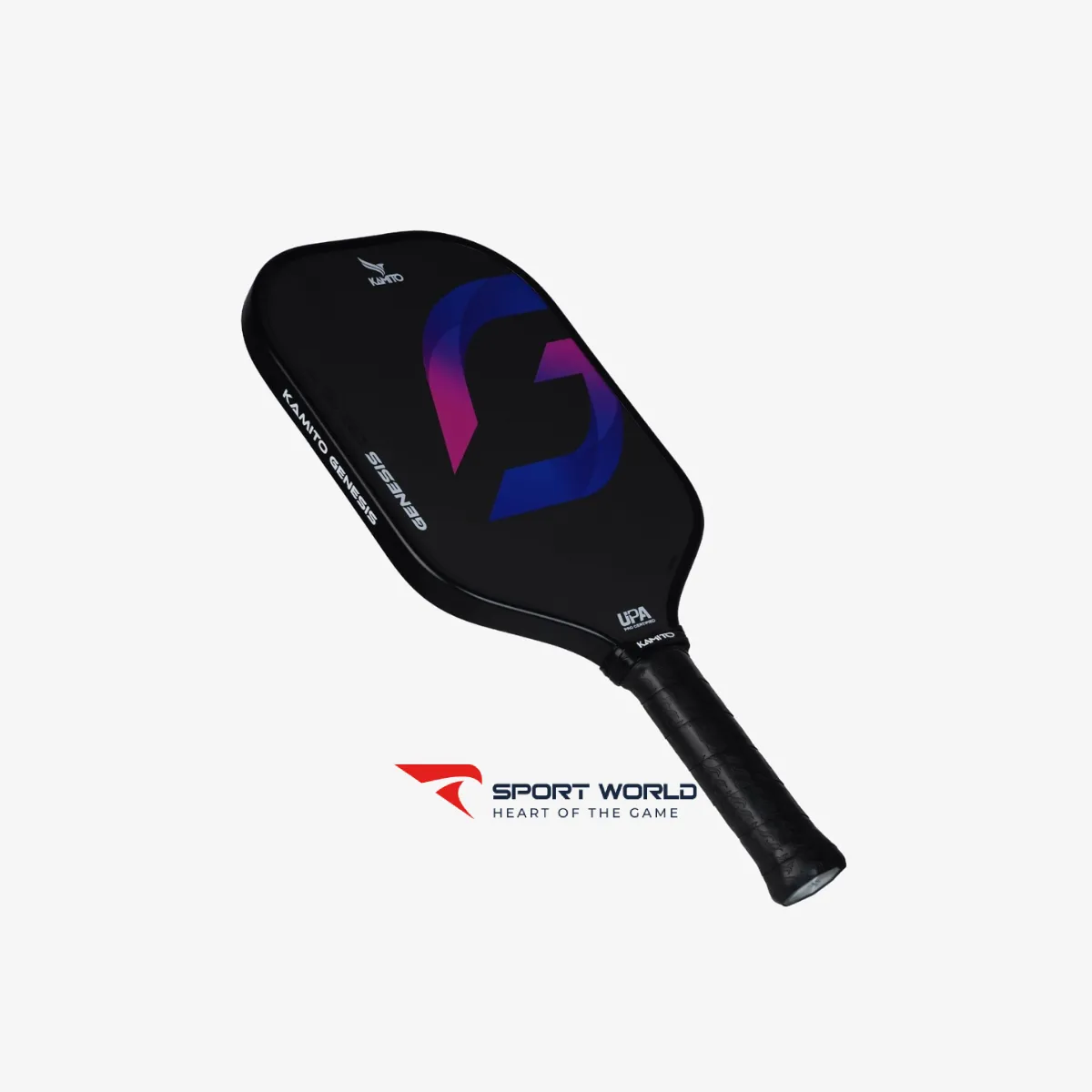 Vợt Pickleball Kamito Genesis 16mm