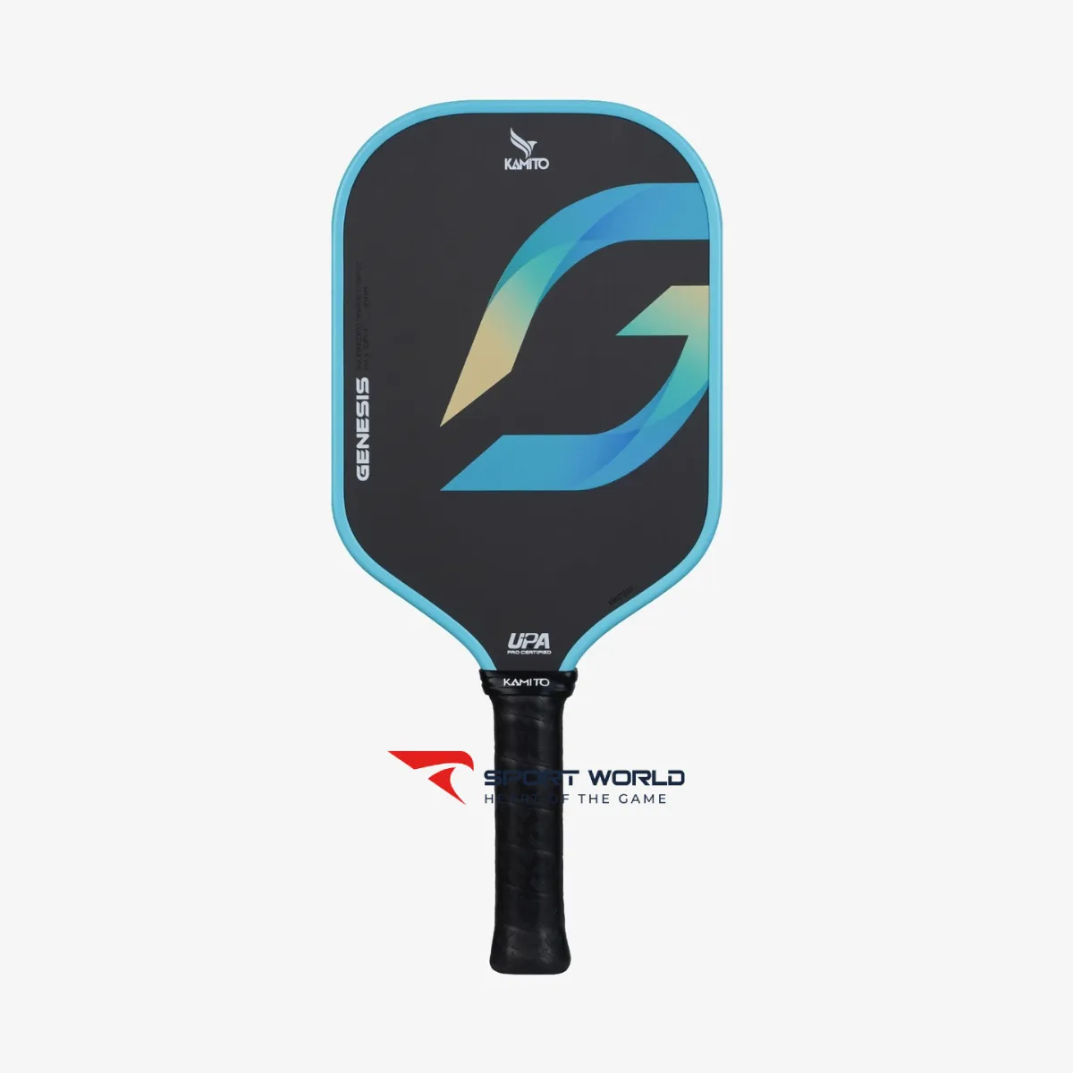 Vợt Pickleball Kamito Genesis 16mm