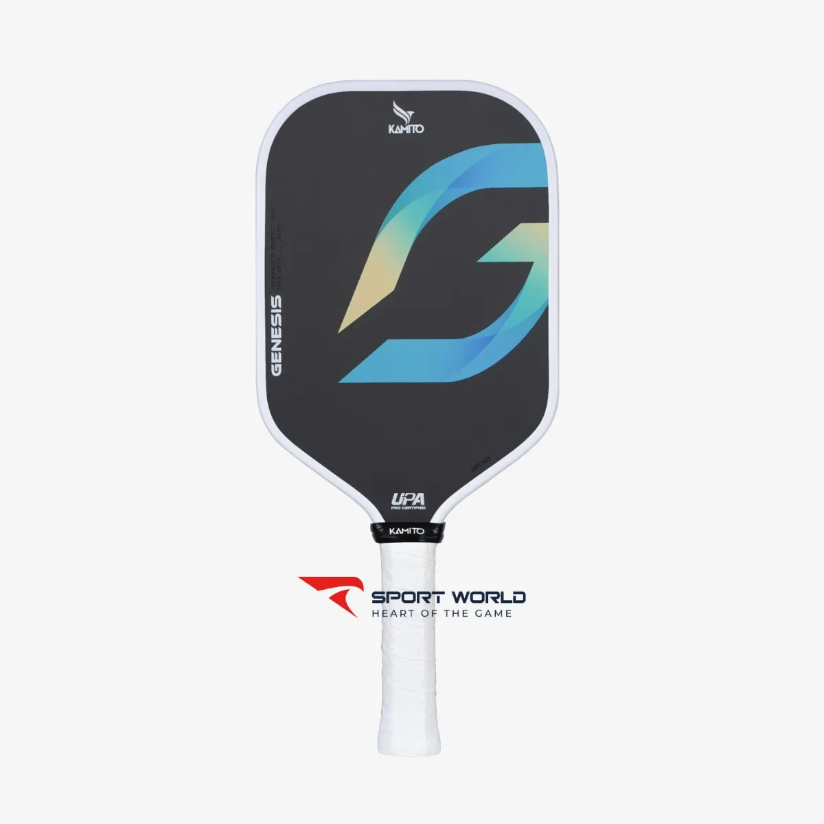 Vợt Pickleball Kamito Genesis 16mm