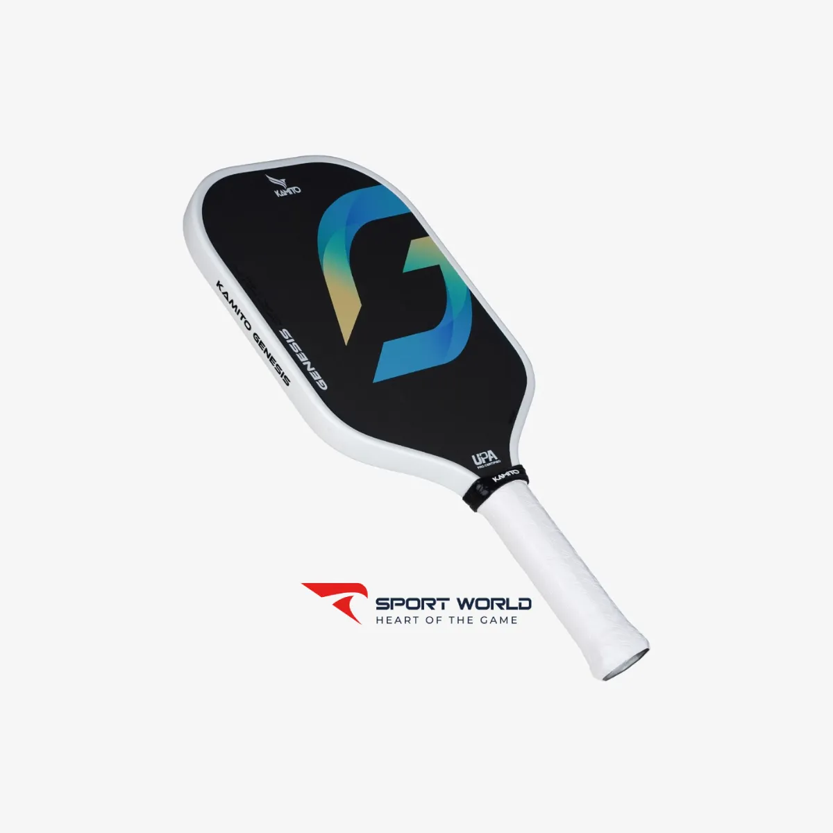 Vợt Pickleball Kamito Genesis 16mm