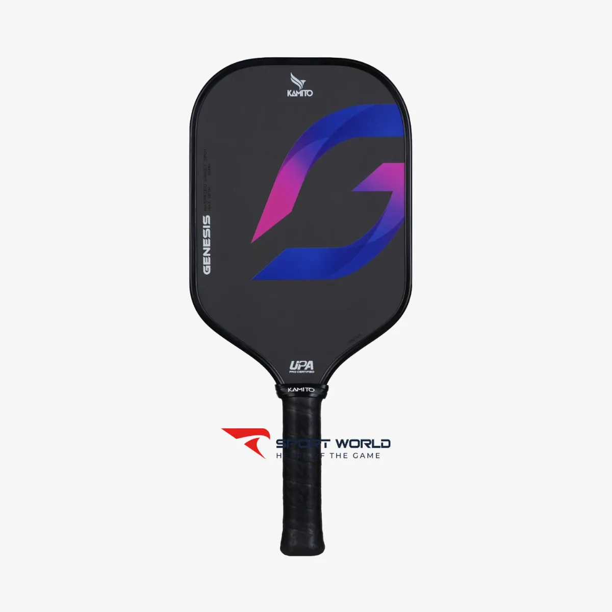 Vợt Pickleball Kamito Genesis 16mm