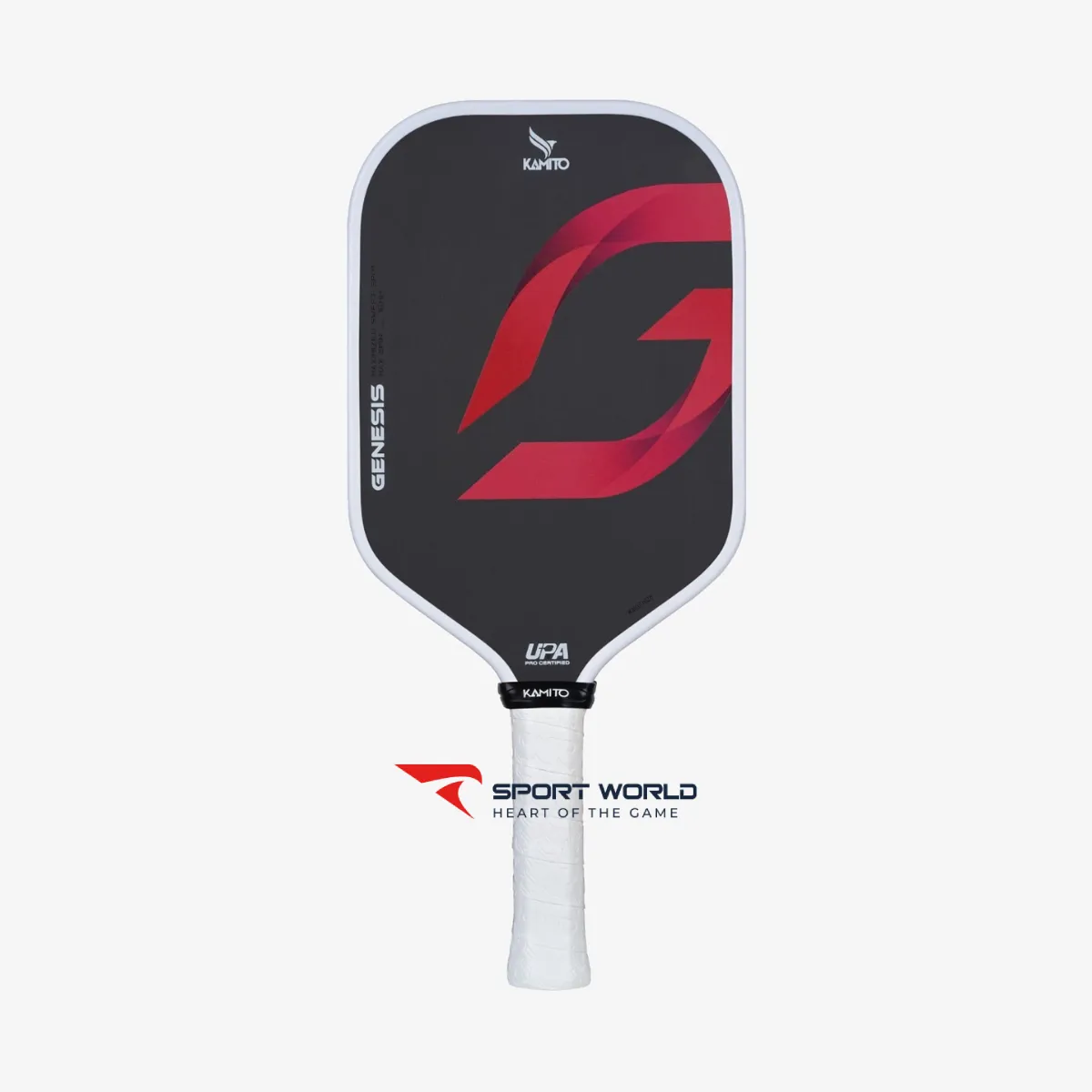 Vợt Pickleball Kamito Genesis 16mm