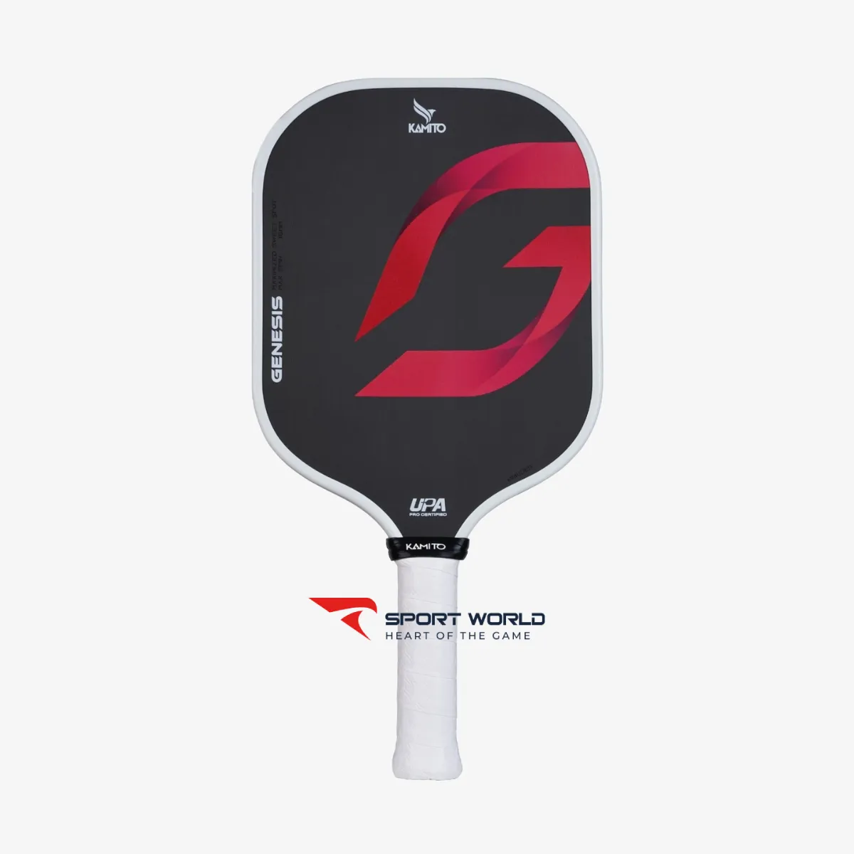 Vợt Pickleball Kamito Genesis Wide Body
