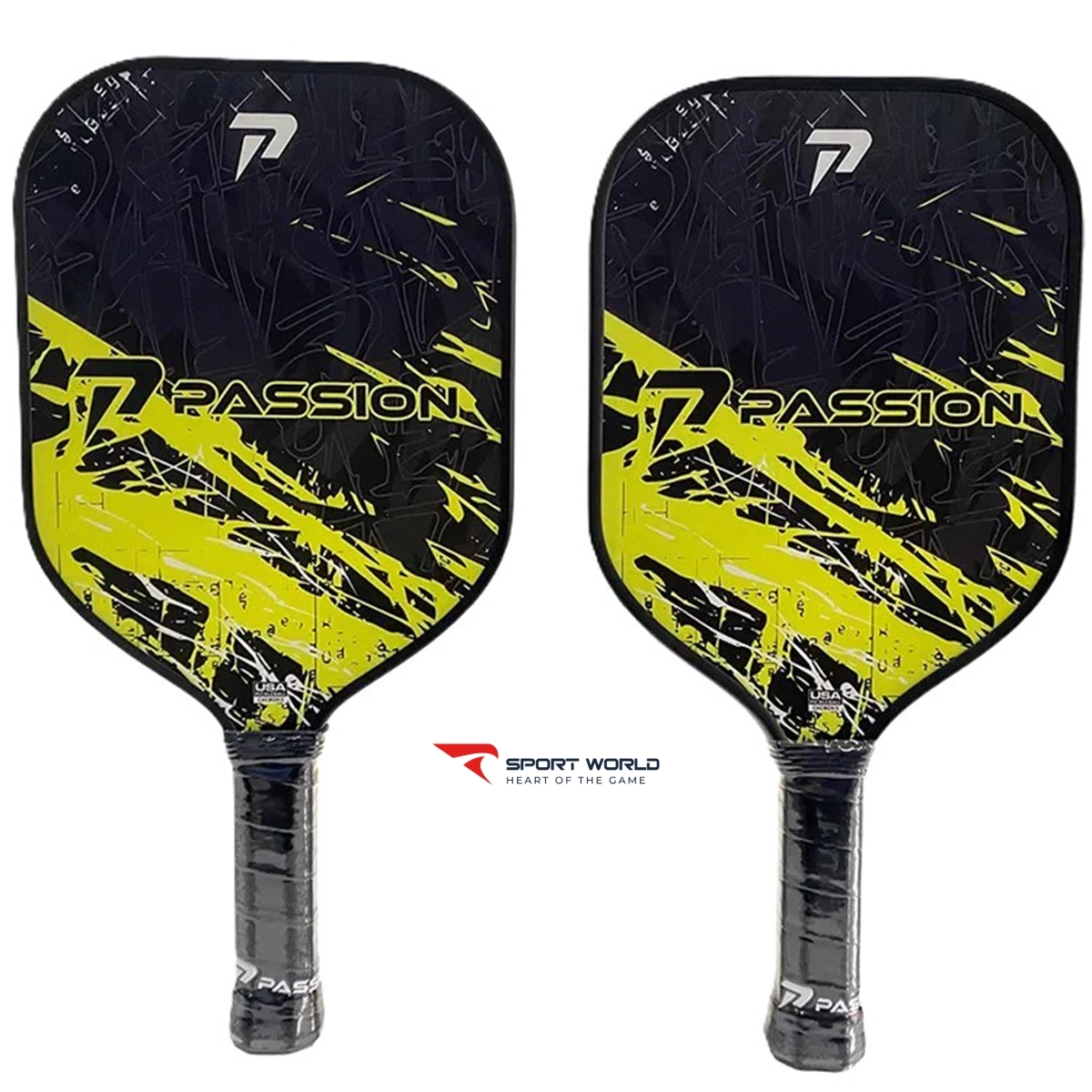 Vợt Pickleball Passion Hybrid H102