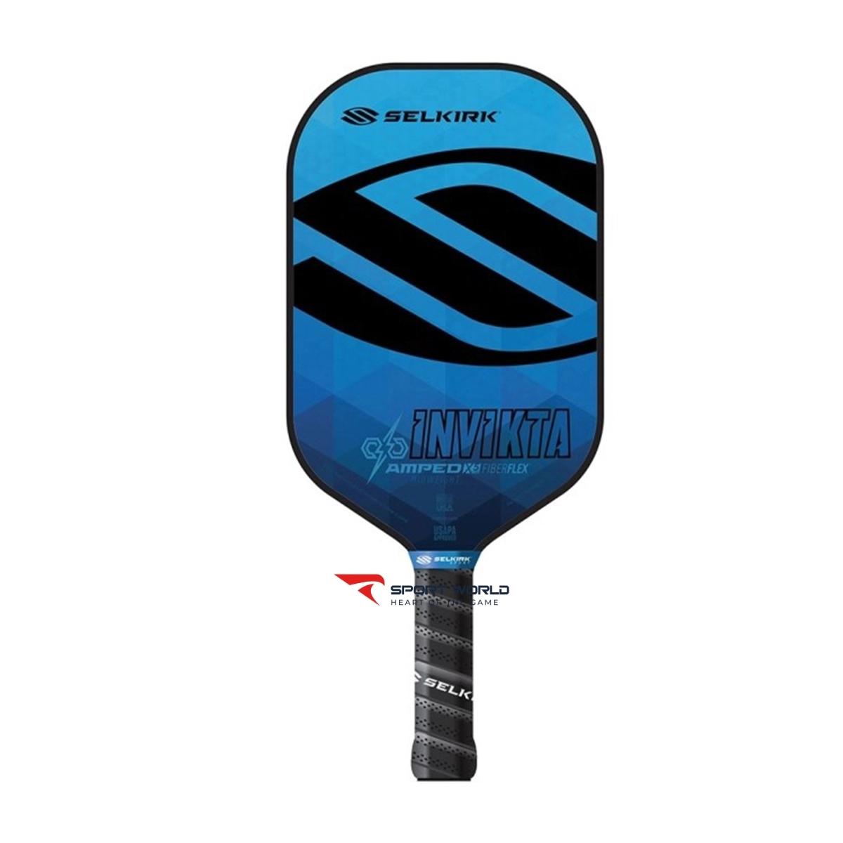 Vợt Pickleball Selkirk AMPED - Invikta