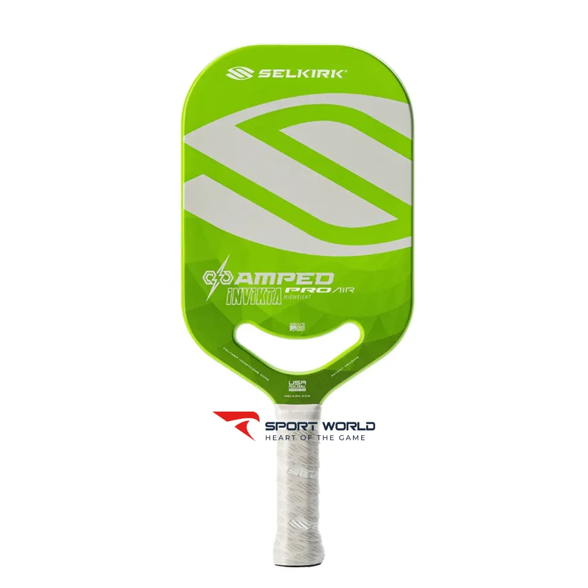 Vợt Pickleball Selkirk AMPED Pro Air - Invikta