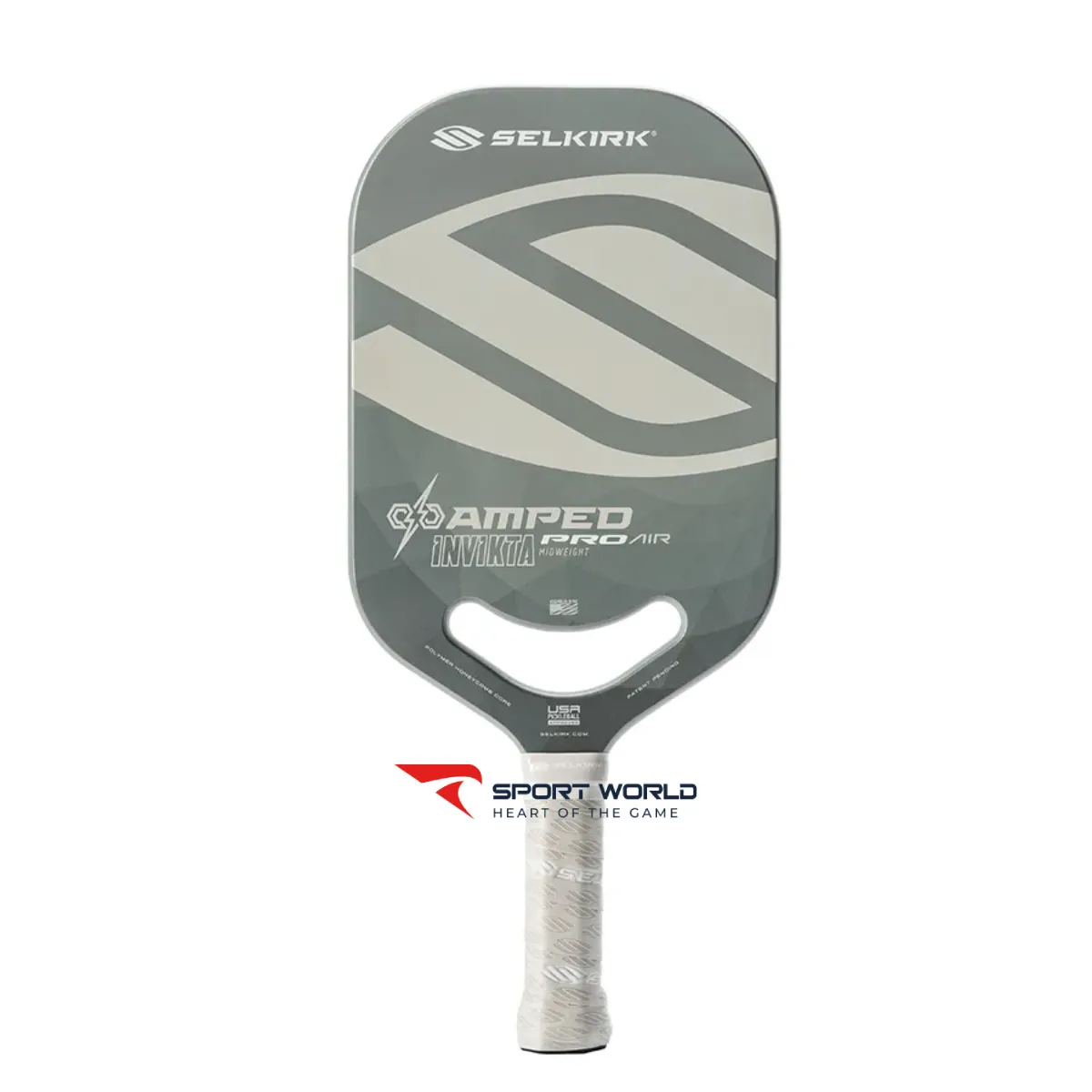 Vợt Pickleball Selkirk AMPED Pro Air - Invikta