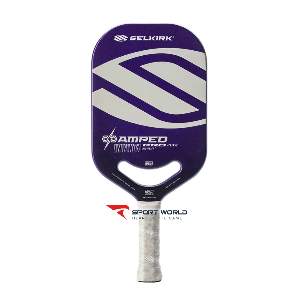 Vợt Pickleball Selkirk AMPED Pro Air - Invikta