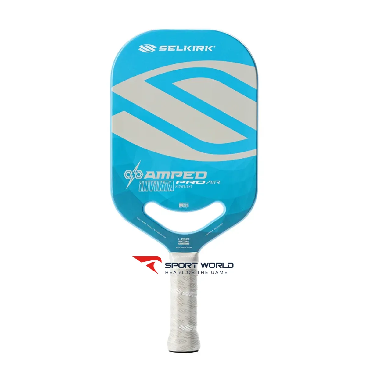 Vợt Pickleball Selkirk AMPED Pro Air - Invikta