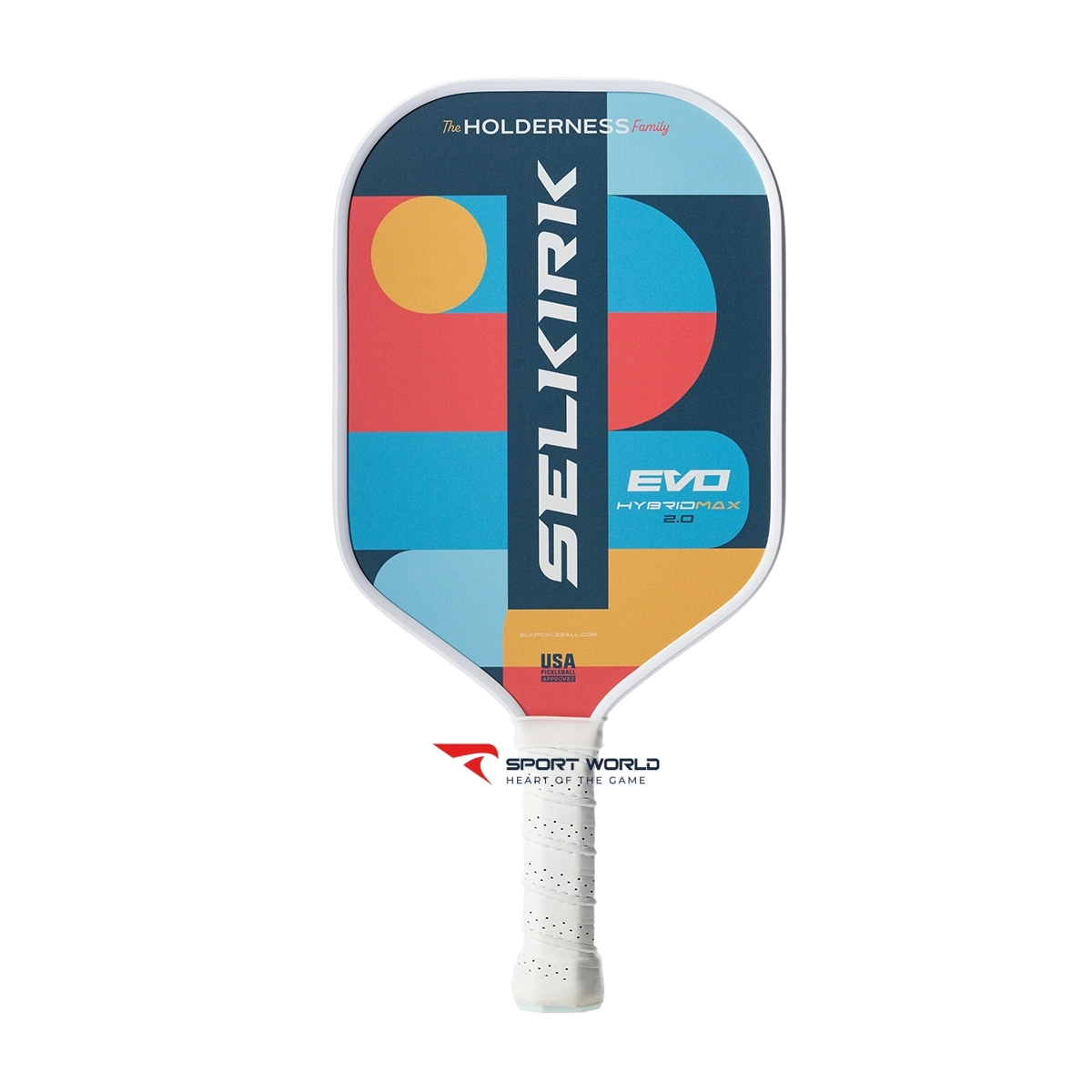 Vợt Pickleball Selkirk Evo 2.0 - Max