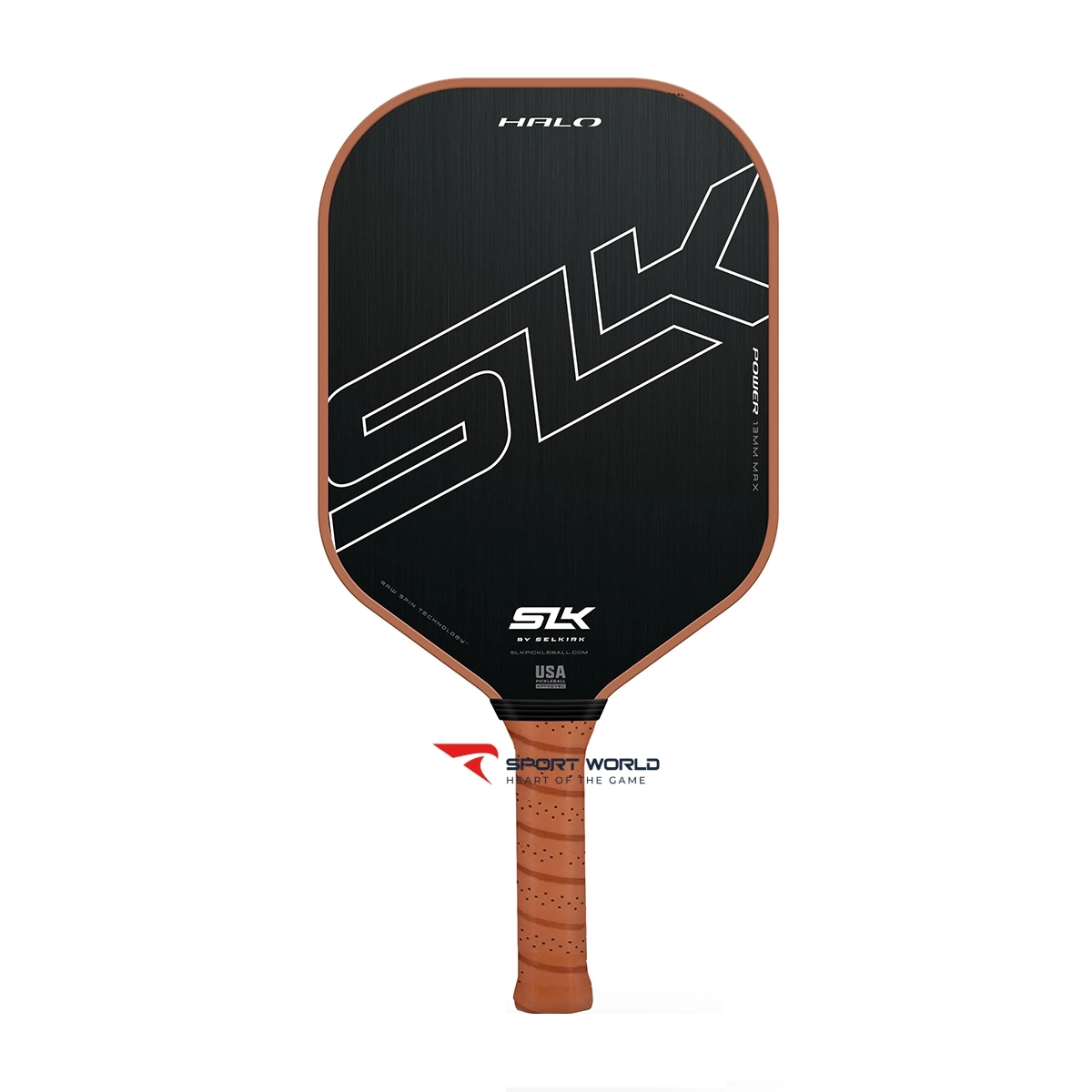 Vợt Pickleball Selkirk Halo - Max