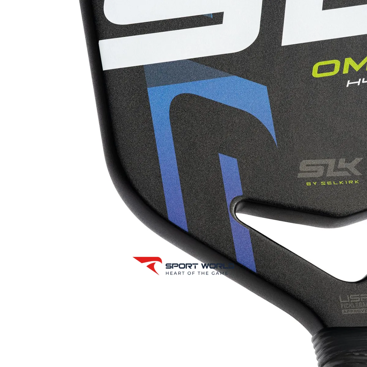 Vợt Pickleball Selkirk OMEGA Hybrid Air - Max