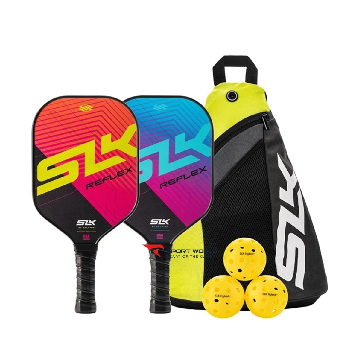 Vợt Pickleball Selkirk Reflex