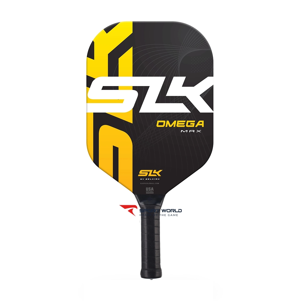 Vợt Pickleball Selkirk SLK Omega Max
