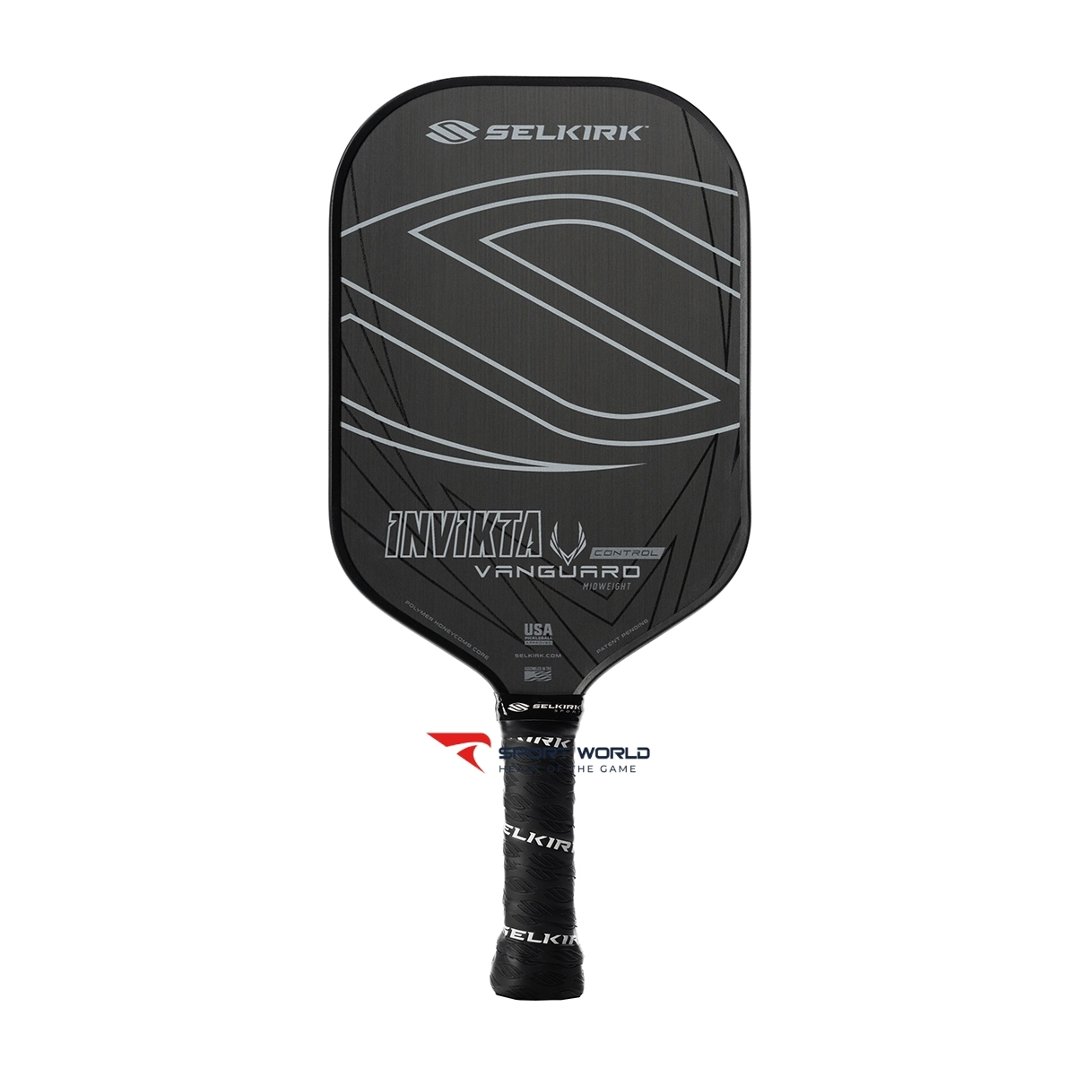 Vợt Pickleball Selkirk Vanguard Control Invikta