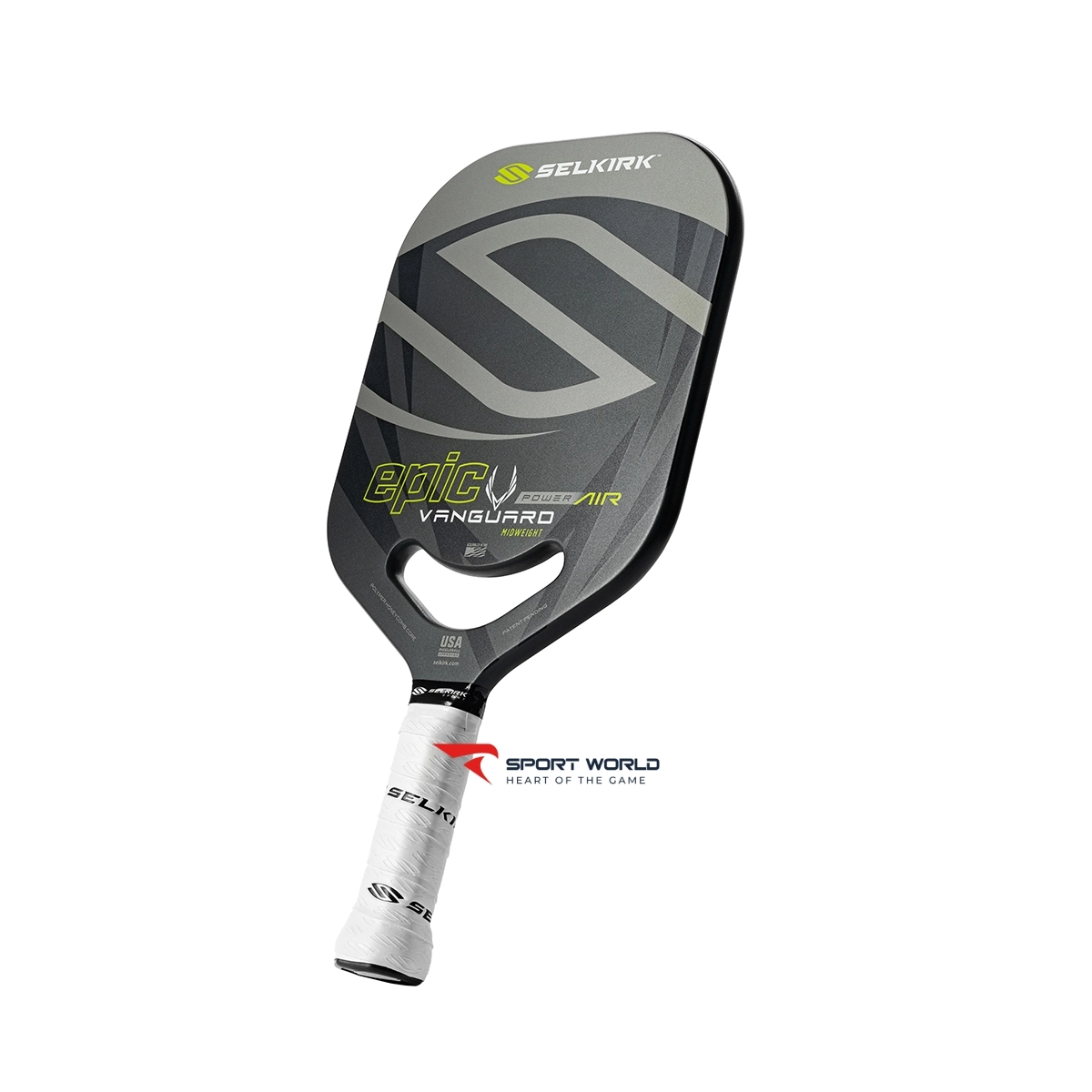Vợt Pickleball Selkirk Vanguard Power Air - Epic