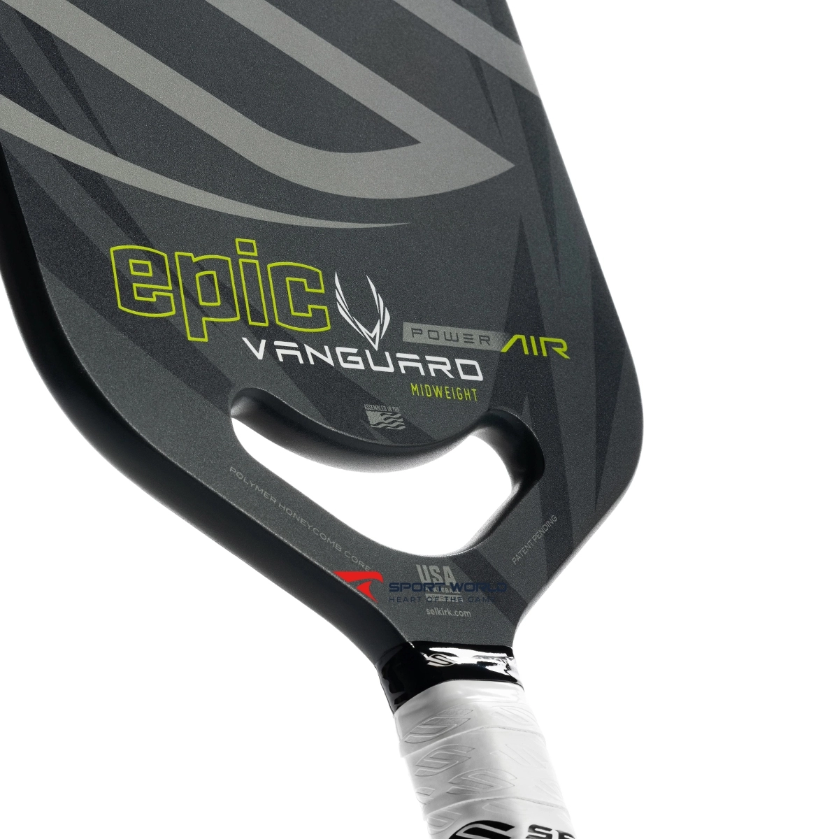 Vợt Pickleball Selkirk Vanguard Power Air - Epic