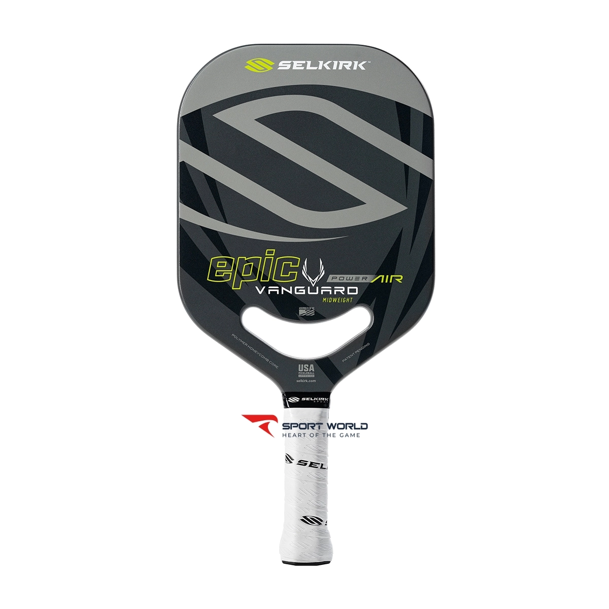 Vợt Pickleball Selkirk Vanguard Power Air - Epic