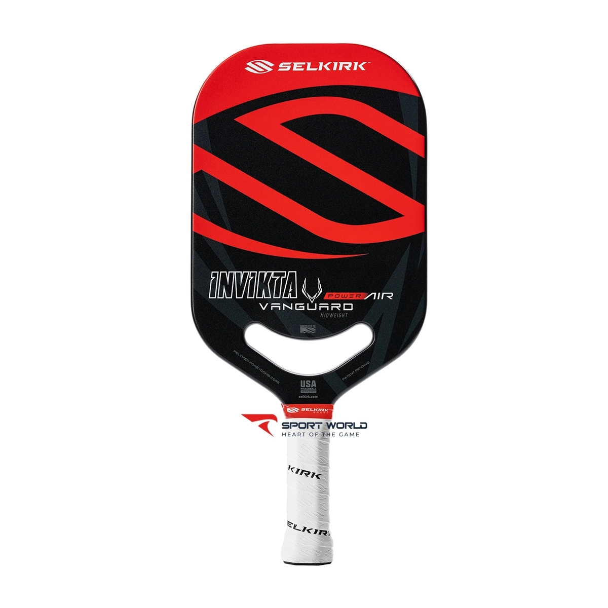 Vợt Pickleball Selkirk Vanguard Power Air - Invikta