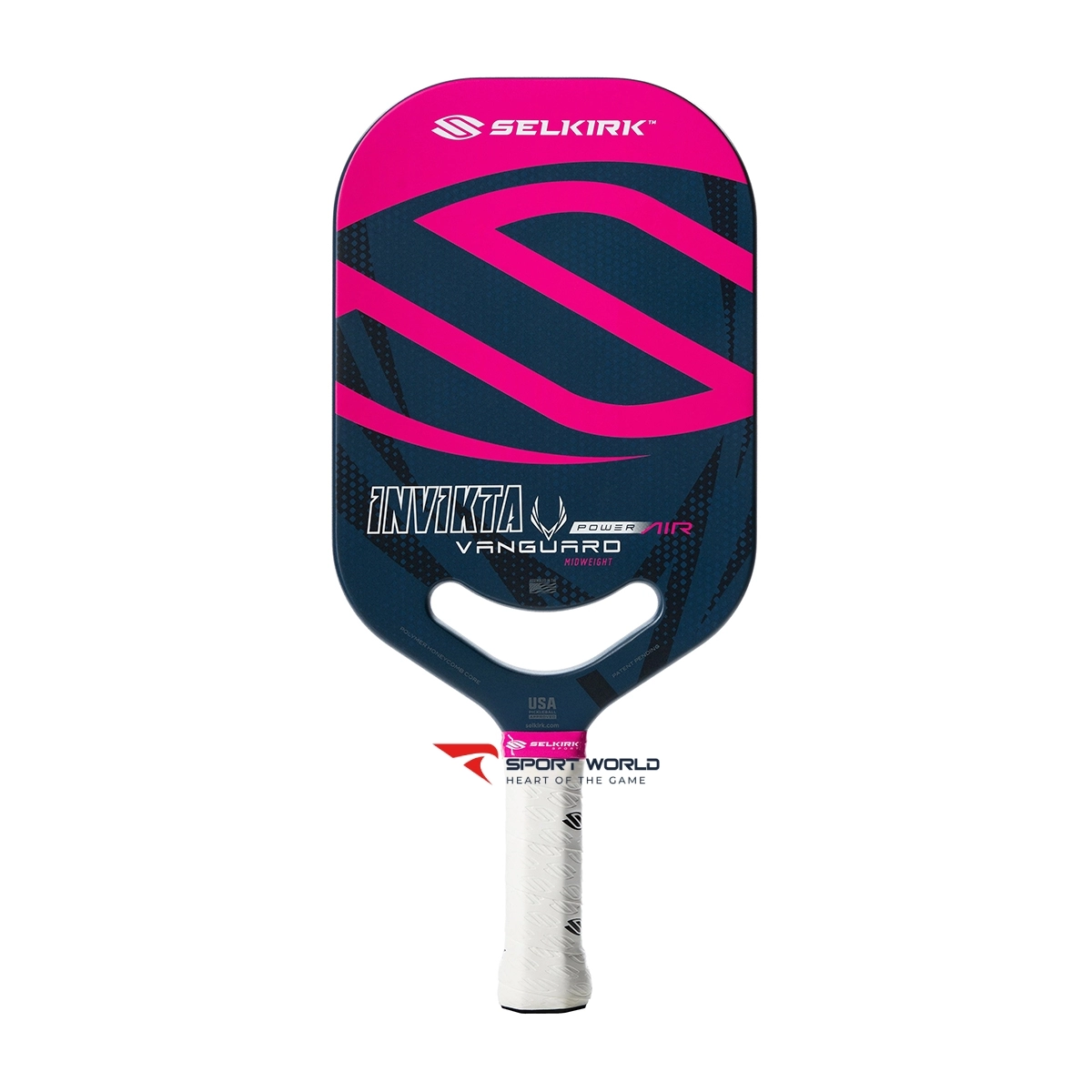 Vợt Pickleball Selkirk Vanguard Power Air - Invikta