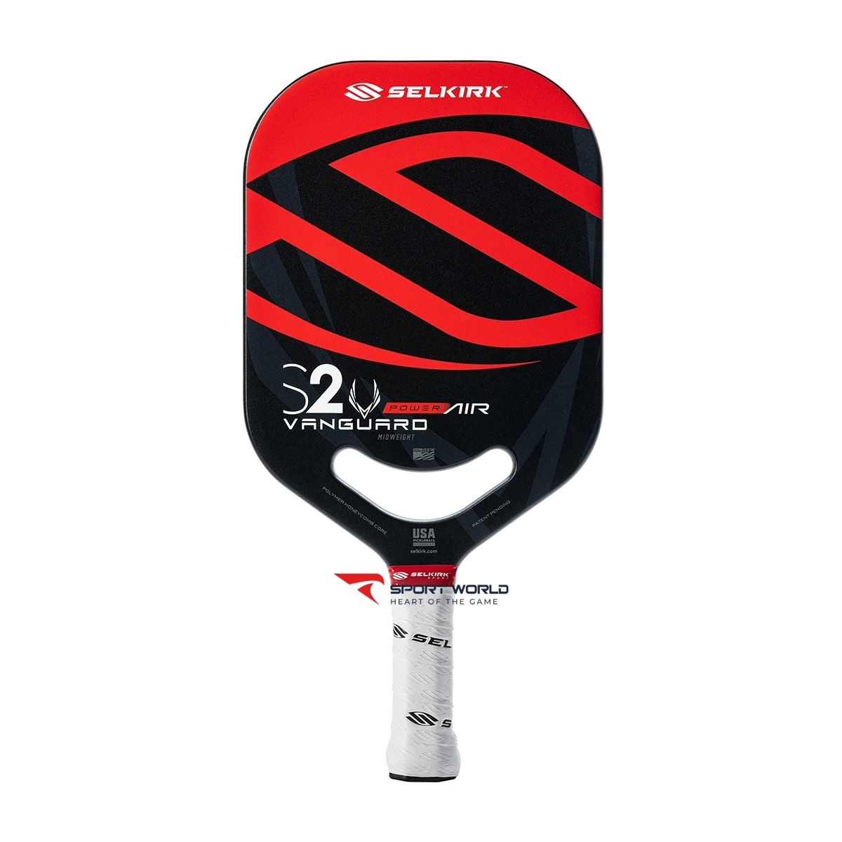 Vợt Pickleball Selkirk Vanguard Power Air - S2