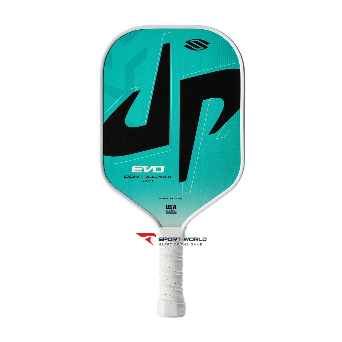 Vợt Pickleball Selkirk x Dude Perfect - Evo 2.0 Control - Max