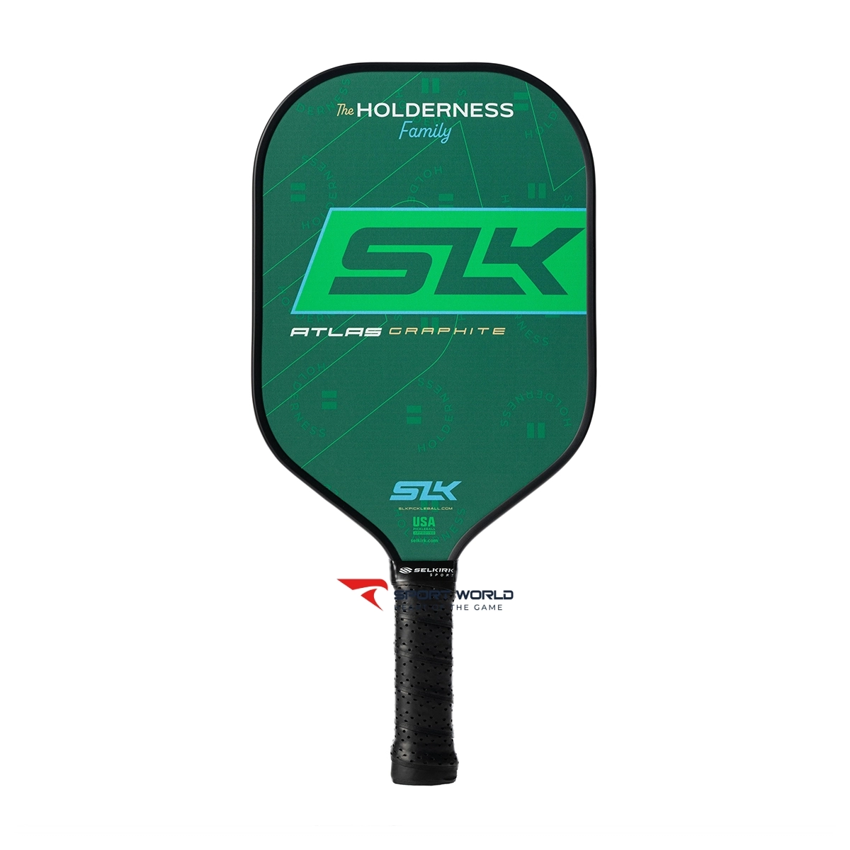 Vợt Pickleball Selkirk x The Holderness Family Pickleball Bundle