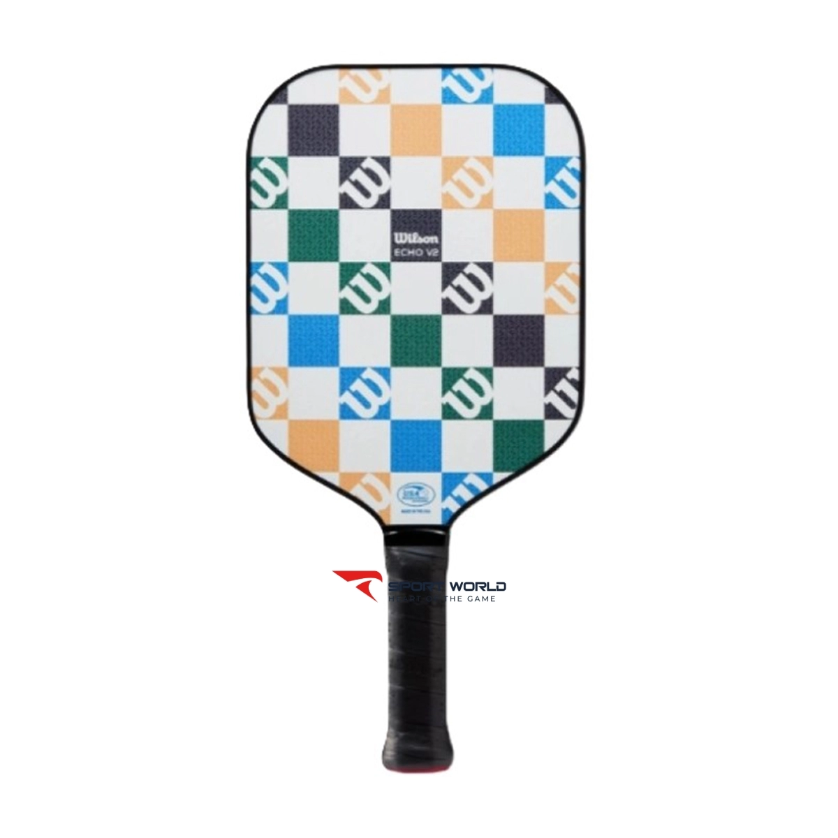 Vợt Pickleball Wilson Echo 41/4