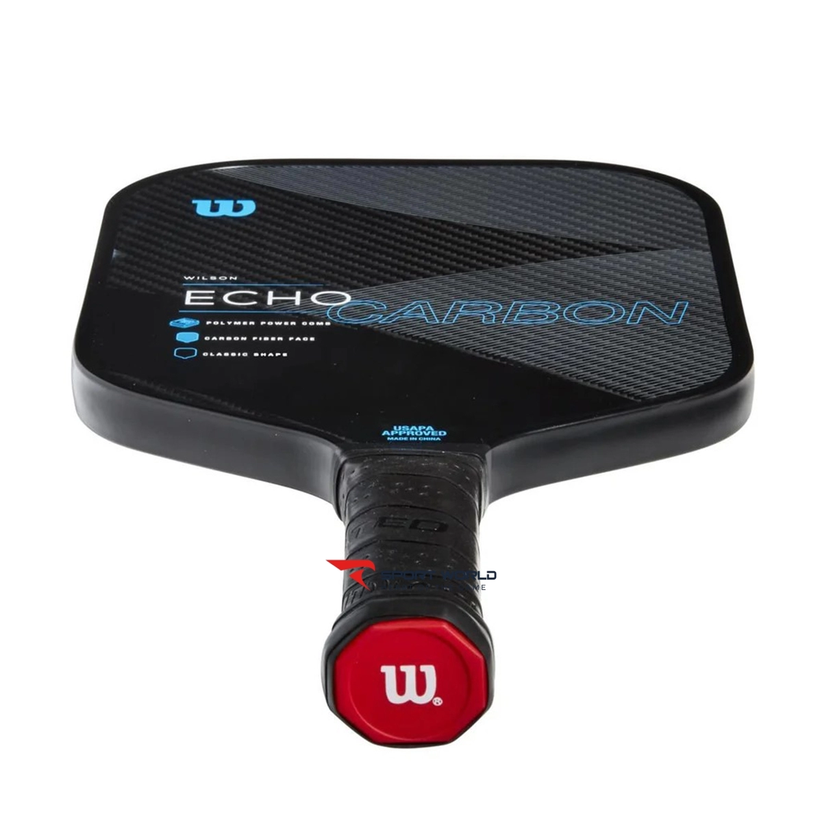 Vợt Pickleball Wilson Echo Carbon