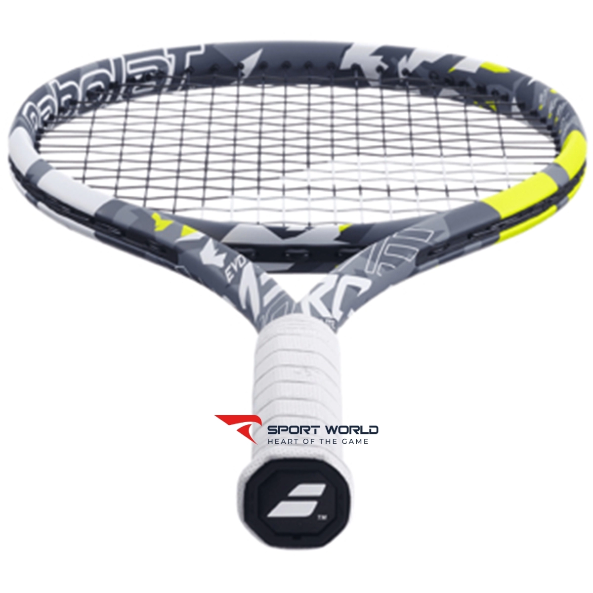 Vợt Tennis Babolat Evo Aero Lite Unstrung 260gr chính hãng