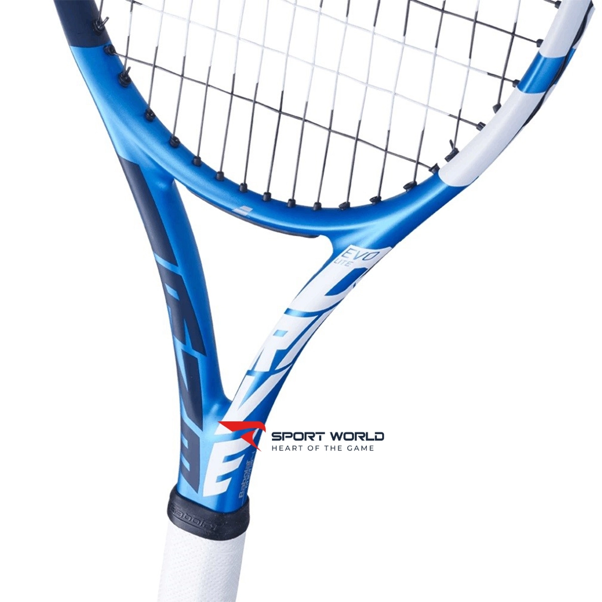 Vợt Tennis Babolat EVO DRIVE Lite 255gr 2021 chính hãng