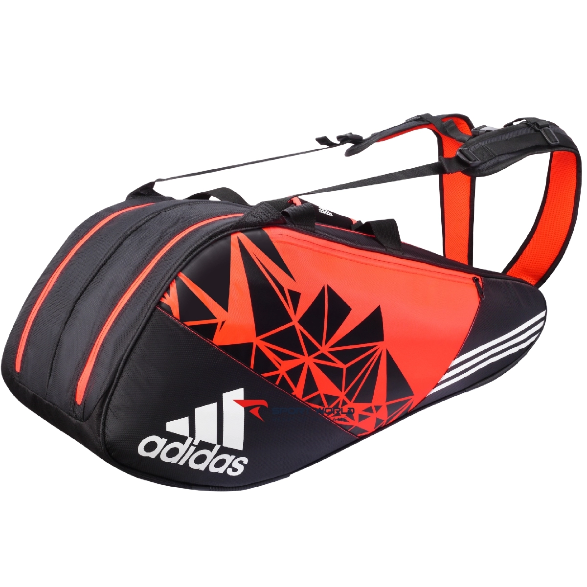 Túi Tennis Adidas 2 Ngăn Wucht P7 Thermo 8 Racket