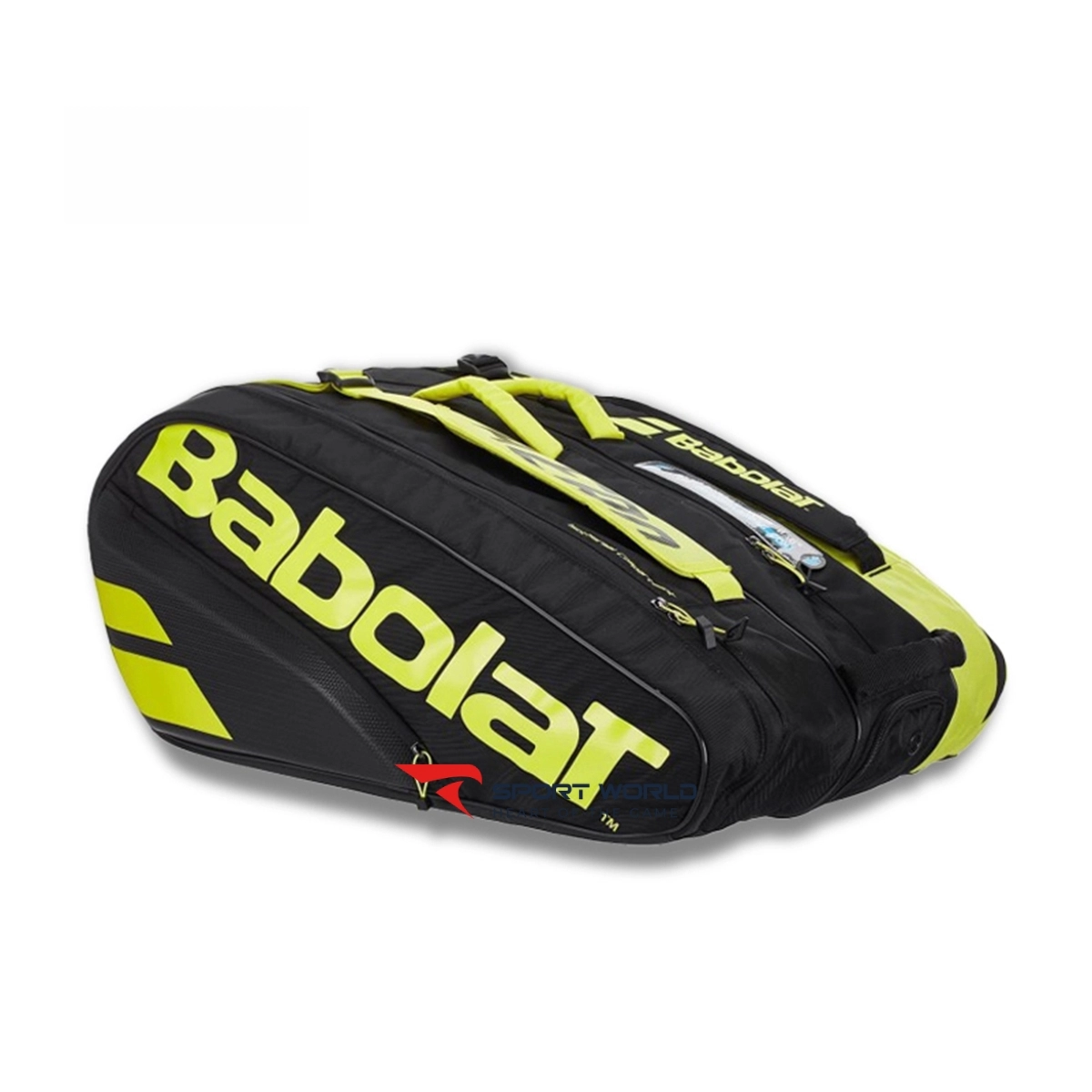 Túi Tennis Babolat RH X 12 Pure Aero chính hãng (7512111-142)