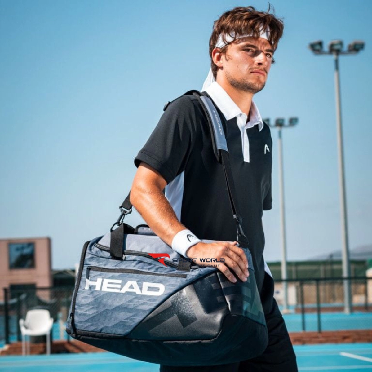 Túi Tennis Head Djokovic Duffle