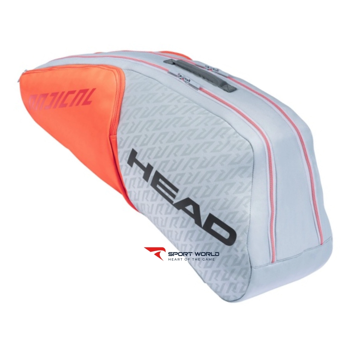 Túi Tennis Head Radical 6R Supercombi