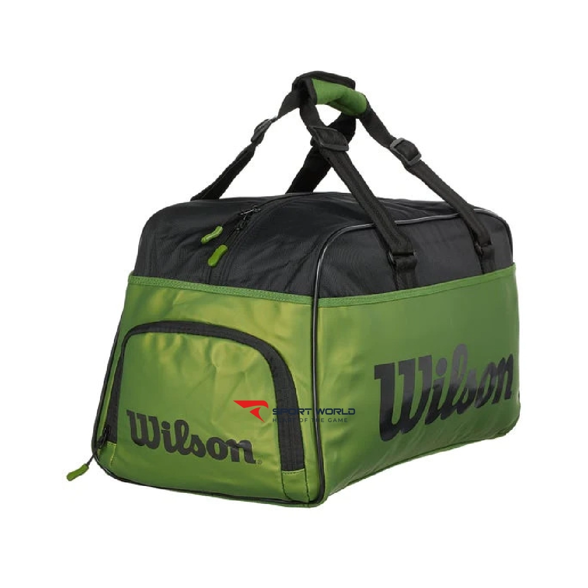 Túi Tennis Wilson Duffel Super Tour Blade v8