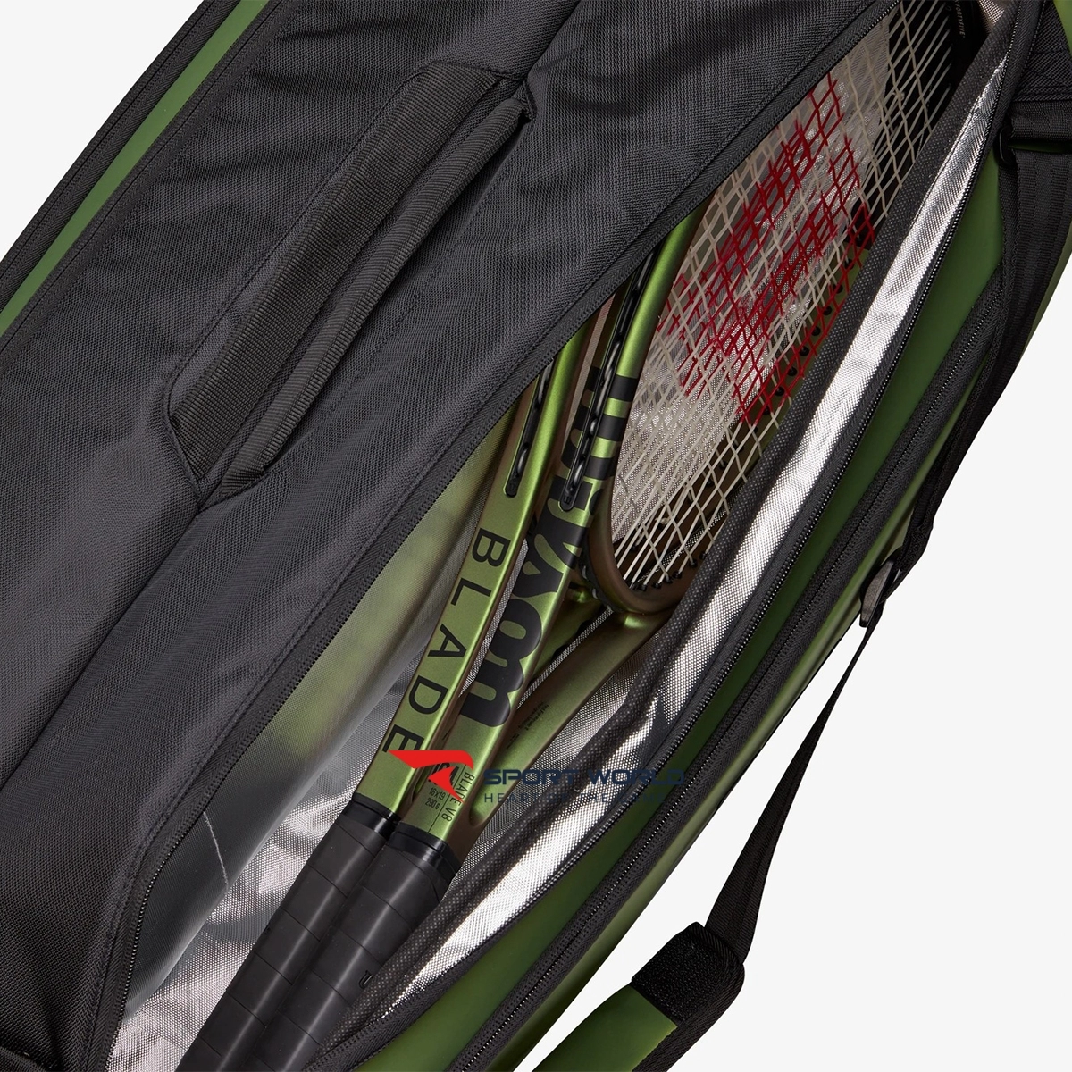 Túi Tennis Wilson Super Tour Blade V8 9R