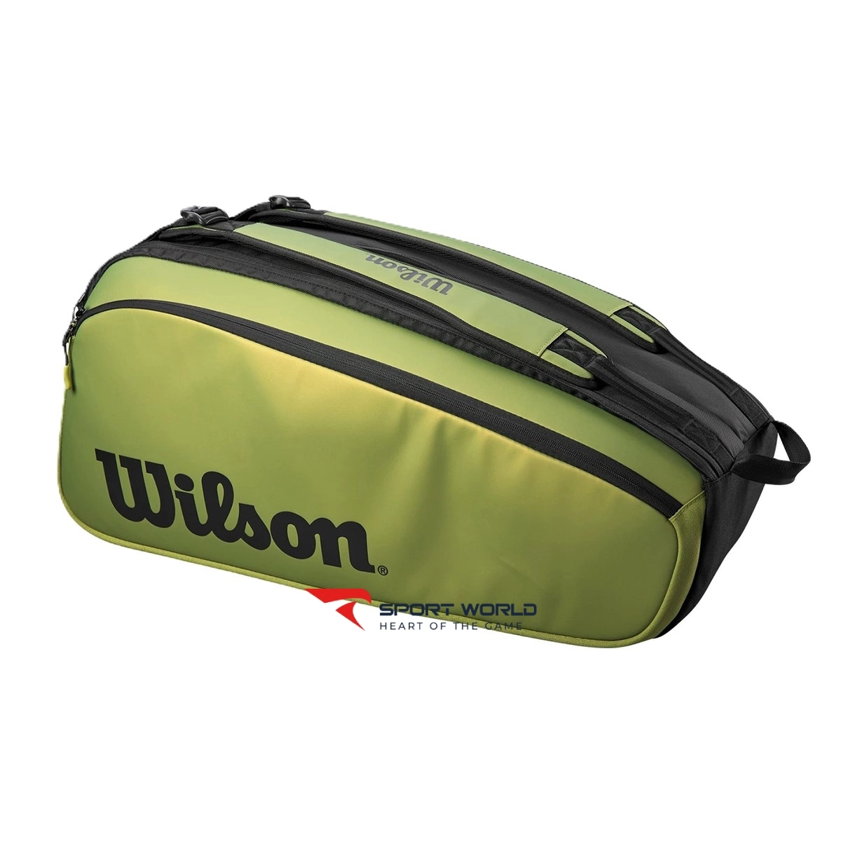 Túi Tennis Wilson Super Tour Blade V8 9R