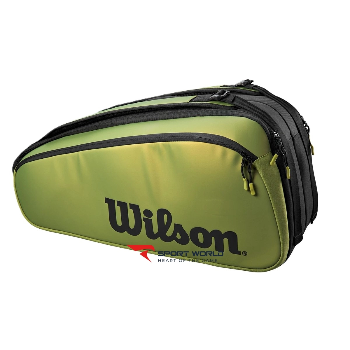 Túi Tennis Wilson Super Tour Blade V8 9R