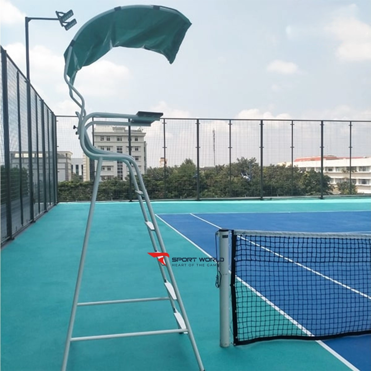 Ghế trọng tài Tennis cao 1.8m 303351