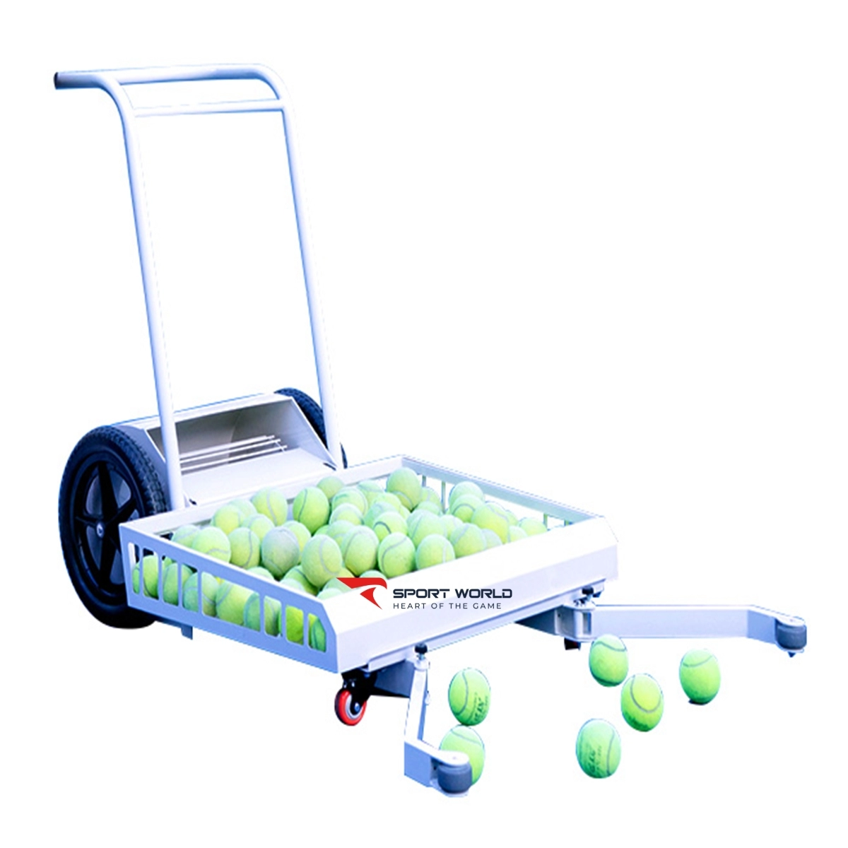 Xe gom bóng tennis XN-101